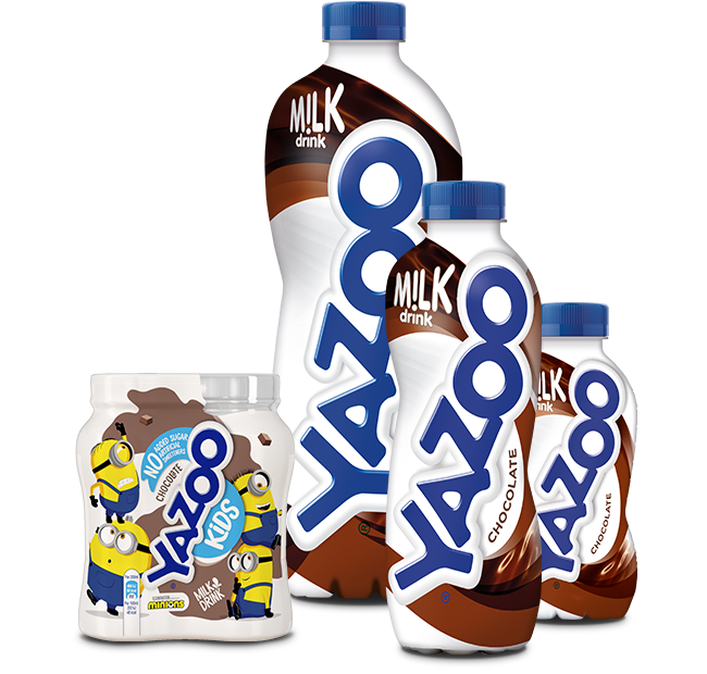 Chocolate Yazoo